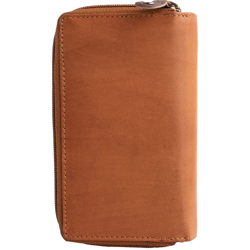 Женский кошелёк HJP коричневый (UHJP60685-3): Тип Кошельки
