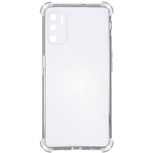 Аксесуар для смартфона TPU Case GETMAN Ease logo Transparent for Oppo A16s/A16/A54s