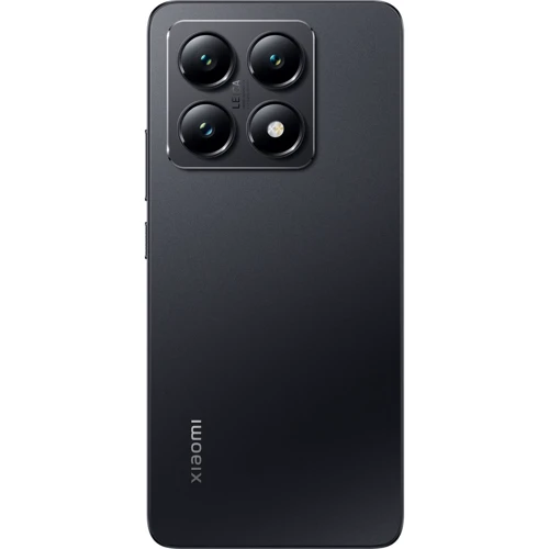 Смартфон Xiaomi 14T 12/256GB Titan Black (Global): Встроенная память 256 ГБ