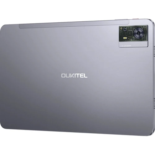 Планшет Oukitel OT5S 6/256Gb LTE Grey (UA): Камера Двойная 16 МП + 2 МП / Фронтальная 8 МП