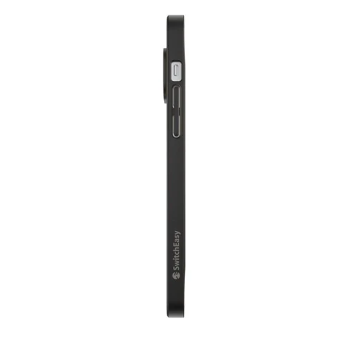 Чехол для iPhone Switcheasy Gravity M Transparent Black (SPH067022TB22) for iPhone 14 Plus: Тип чехла накладка на заднюю часть