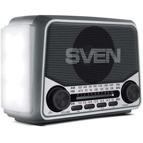 Акустика SVEN SRP-525 Grey: Цвет серый