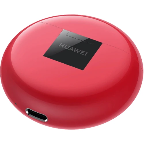 Наушники Huawei FreeBuds 3 Red фото 9