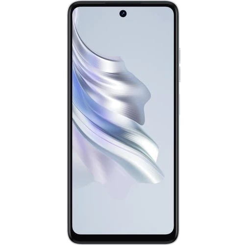 Смартфон Tecno Spark 20 (KJ5n) 8/128Gb Cyber White (UA UCRF): Дисплей 6.6" IPS LCD (720 x 1612) / 267 ppi