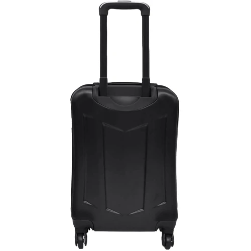 Валіза Semi Line 20" (S) NASA Black (T5798-1) (DAS303032): Застібка Молния