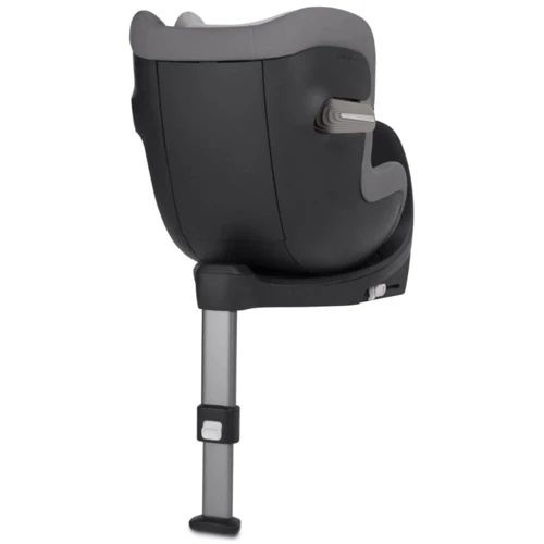 Автокресло Cybex Sirona S i-Size Deep Black black: Вес ребенка от 0 до 18 кг