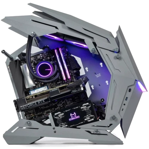 Персональный компьютер (ПК) ARTLINE Gaming MOD (MODv29): Видеокартка GeForce RTX 4070 12GB