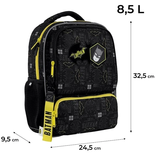 Рюкзак детский Kite DC25-559XS Kids 559 DC Batman фото 17