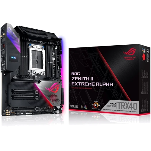 ASUS ROG Zenith II Extreme Alpha