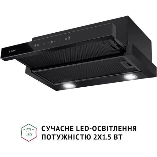 Витяжка Perfelli TL 662 BL Motion Control фото 10