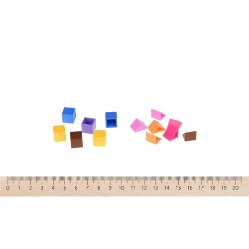 Мозаїка Same Toy Puzzle Art Alphabet 126 ел. (5990-3Ut)