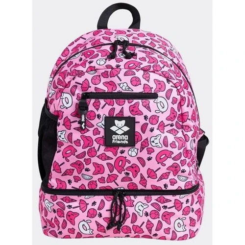 Рюкзак Рюкзак Arena TEAM BACKPACK FRIENDS рожевий Діт 36x28x20 см (004339-120)