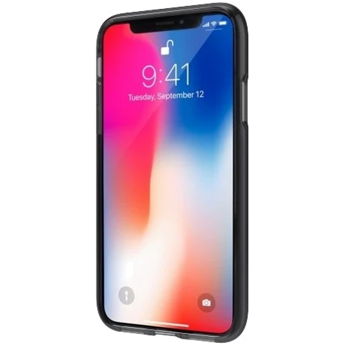 Чохол для iPhone SwitchEasy Crush PC+TPU Case Ultra Black (GS-103-46-168-19) for iPhone Xs Max: Матеріали полікарбонат і поліуретан
