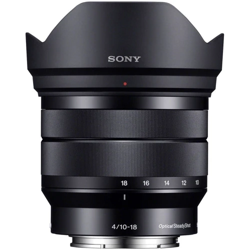 Об'єктив для фотоапарата Sony SEL1018 10-18mm f/4,0 OSS: Діаметр різьби для світлофільтру 62 мм