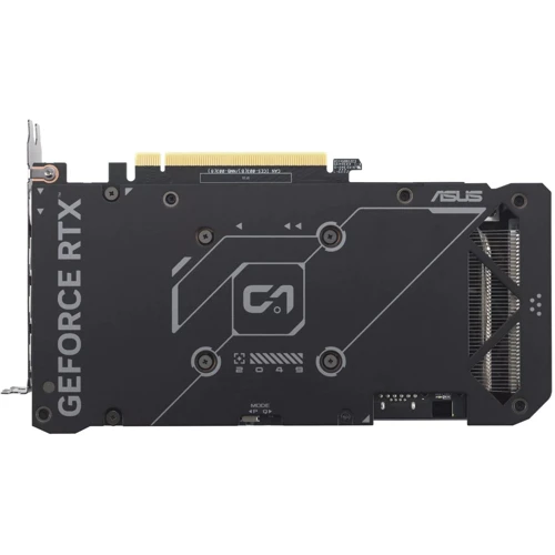 Видеокарта ASUS DUAL-RTX4070-O12G-EVO UA: Тип памяти GDDR6X
