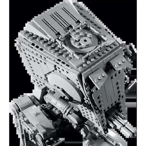 Конструктор LEGO Star Wars Шагоход AT-ST (75417)