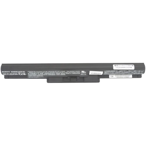 Батарея для ноутбука Sony VAIO VGP-BPS35A Fit 14E 14.8V Black 2670mAh Orig