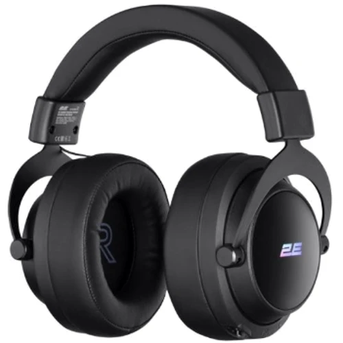 Наушники 2E Gaming HG360 RGB WL 7.1 Black (2E-HG360BK-WL): Тип крепления оголовные