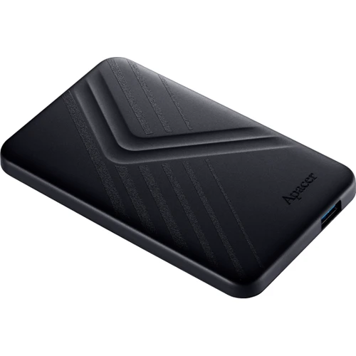 Внешний жесткий диск Apacer AC236 4 TB Black (AP4TBAC236B-1): Размеры, мм 128.5 x 79.4 x 19.2