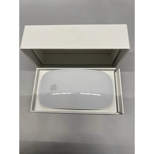 Apple Magic Mouse with White Multi-Touch Surface (MK2E3) 2021 (Аксесуари для Mac) (78468831) Approved: Причина уцінки Состояние товара новое, немного надорвана упаковка