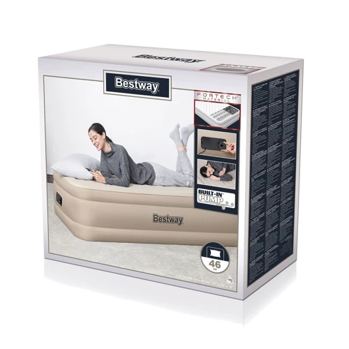 Надувний матрац Матрац велюр Bestway 69048: Тип Велюр-матрац