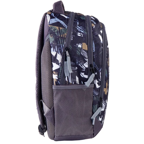Рюкзак GoPack Education 133-2 Urban GO21-133M-2: Корпус рюкзака Мягкий