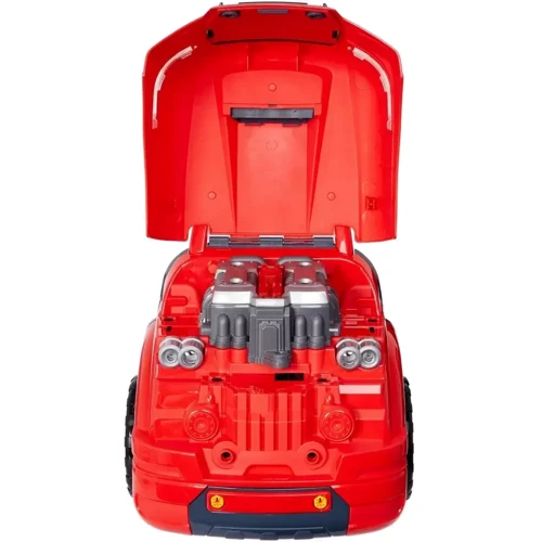 Игровой набор Автомеханик ZIPP Toys 008-978-9 (Красный): Производитель ZIPP Toys