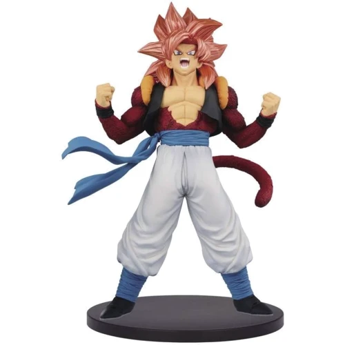 Игровая фигурка Коллекционная фигурка Banpresto Dragon Ball GT Blood of Saiyans Super Saiyans Special (BP39492-MUL-ONE)