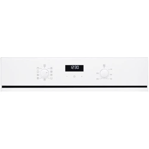 Духовой шкаф электрический Electrolux EOF5C50BV: Объем, л 65