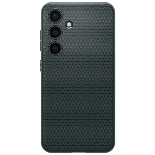 Чехол для телефонов Spigen Liquid Air Abyss Green (ACS07328) for Samsung S926 Galaxy S24 Plus: Совместимость Samsung S926 Galaxy S24 Plus