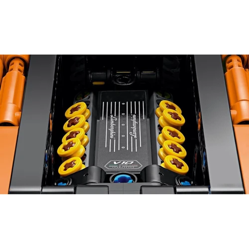 Конструктор LEGO Technic Lamborghini Huracan Tecnica (42196) фото 6