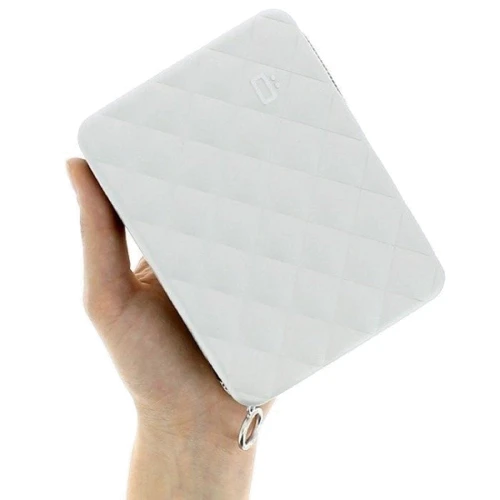 Жіночий гаманець Ogon Designs Quilted passport сріблястий (QP_Silver): Країна виробник Франция