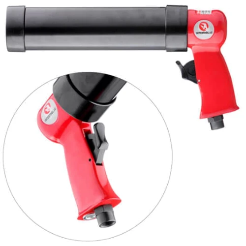 Пистолет для герметиков Intertool PT-0601