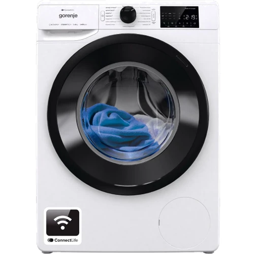Стиральная машина Gorenje WPNEI84A1SWIFI/UA