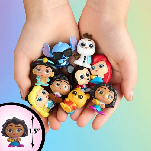 Игровой набор Disney Doorables серии Academy - Шкафчик с сюрпризом (44722K) фото 4