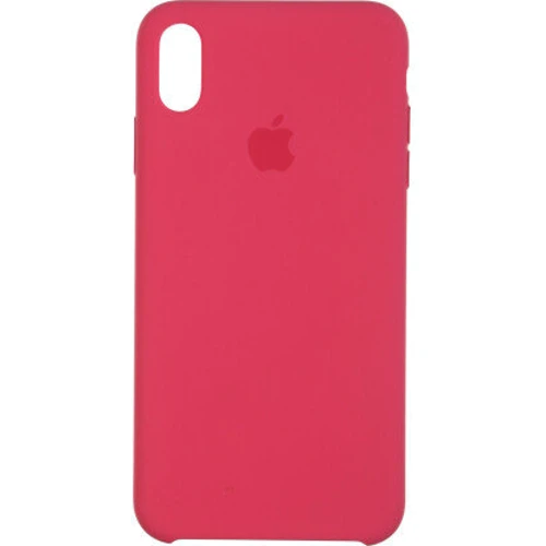 Чехол для iPhone TPU Silicone Case Hibiscus for iPhone Xs Max