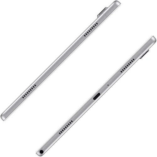 Планшет Samsung Galaxy Tab A7 10.4 2020 3/32GB LTE Silver (SM-T505NZSA) UA фото 10