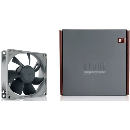 Кулер Noctua REDUX (NF-R8 redux-1800 PWM): Тип вентилятор