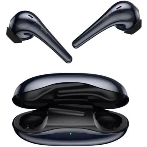 Наушники 1More ComfoBuds 2 (ES303) Black: Тип конструкции вакуумные