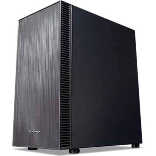 Корпус Tecware Nexus M2 Black (TWCA-NEXM2-BK): Типоразмер Mini-Tower