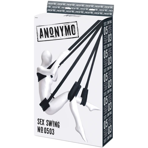 Секс-качели Toyfa Anonymo Sex Swing №0503