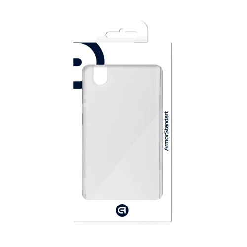 Чохол для телефона ArmorStandart Air Series Transparent для ZTE Blade A3 2020 (ARM57353): Тип накладка на заднюю часть