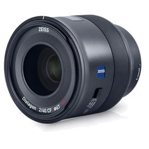 Объектив для фотоаппарата ZEISS Batis 2.0/40 CF E (Sony E): Байонет Sony E-mount