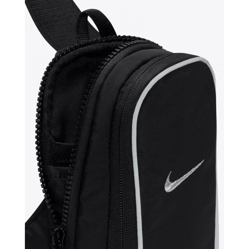 Сумка через плече Nike Sportwear Essential Crossbody 1L чорна Уні 20.5x12.5x5 см (FB2850-010): Тип Сумка на плечо