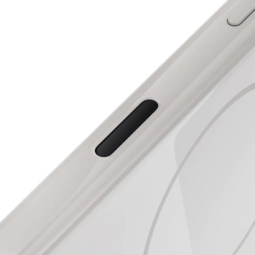 Чехол для iPhone Beats iPhone 16 Pro Max Case with MagSafe - Summit Stone (MCFR4LL/A): Цвет бежевый