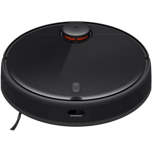 Робот-пылесос Xiaomi Mi Robot Vacuum-Mop 2 Pro Black Approved Витринный образец фото 12
