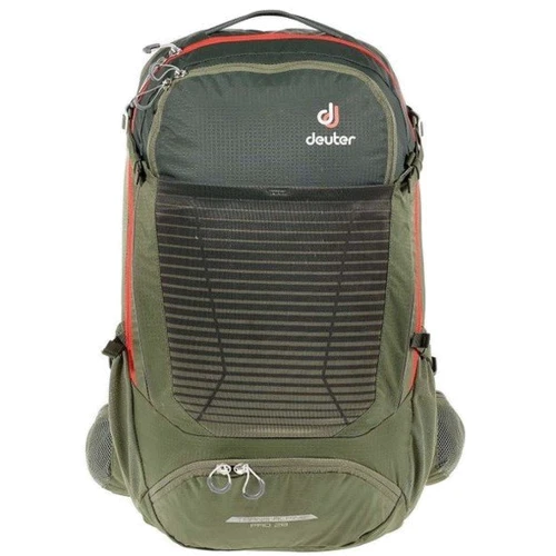 Рюкзак Рюкзак Deuter Trans Alpine Pro 28 цвет 2237 ivy-khaki (3206119 2237): Материал текстиль