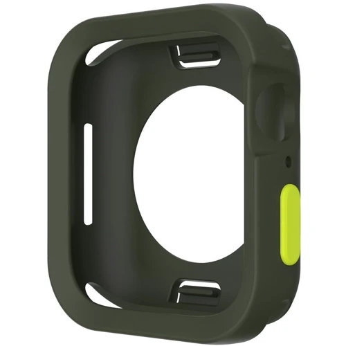 Чехол для Apple Watch Switcheasy Colors Army Green (GS-107-51-139-108) for Apple Watch 40mm: Тип аксессуара защитный чехол