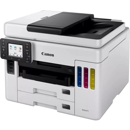 БФП Canon MAXIFY GX7040 Wi-Fi (4471C009): Тип друку цветная