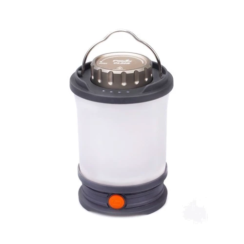 Ліхтар туристичний Fenix CL30R Gray